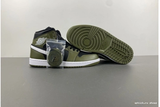Rep EP JORDAN  1 mid BQ8426-092 BQ8426-092 0331